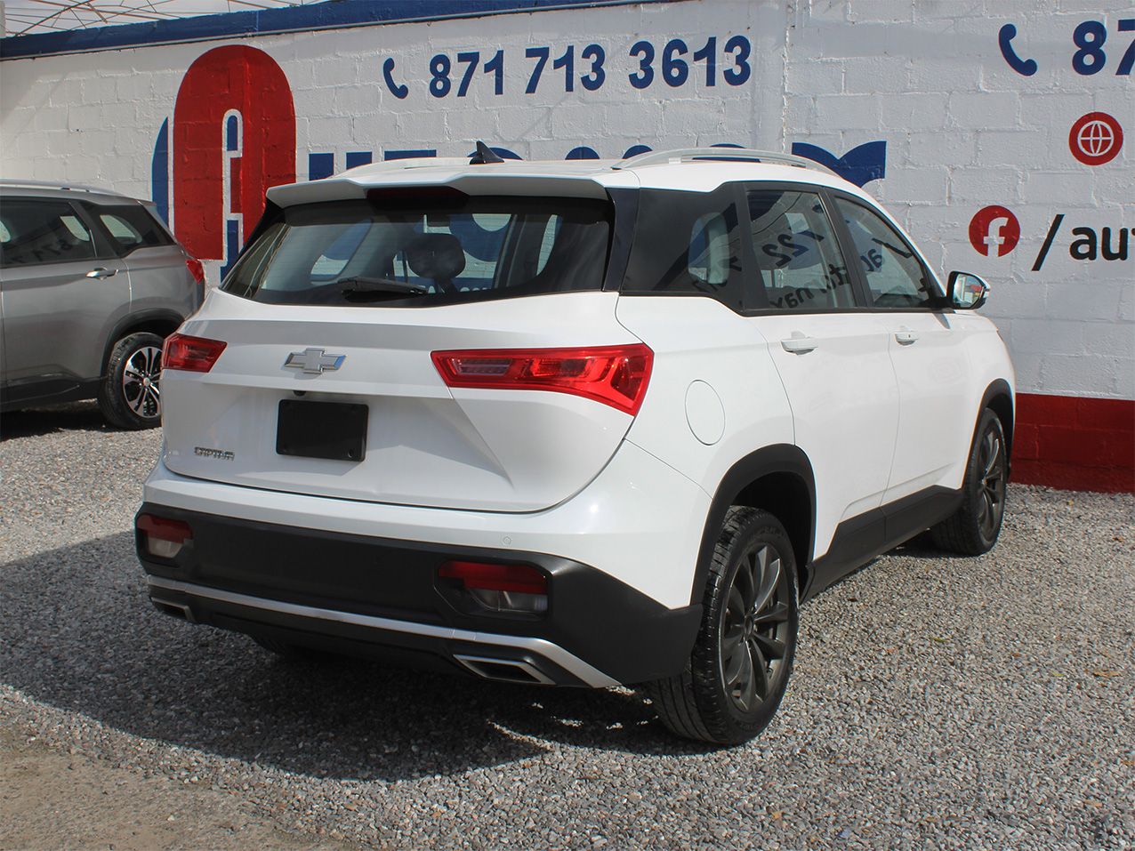 
								CAPTIVA LT T/A full									