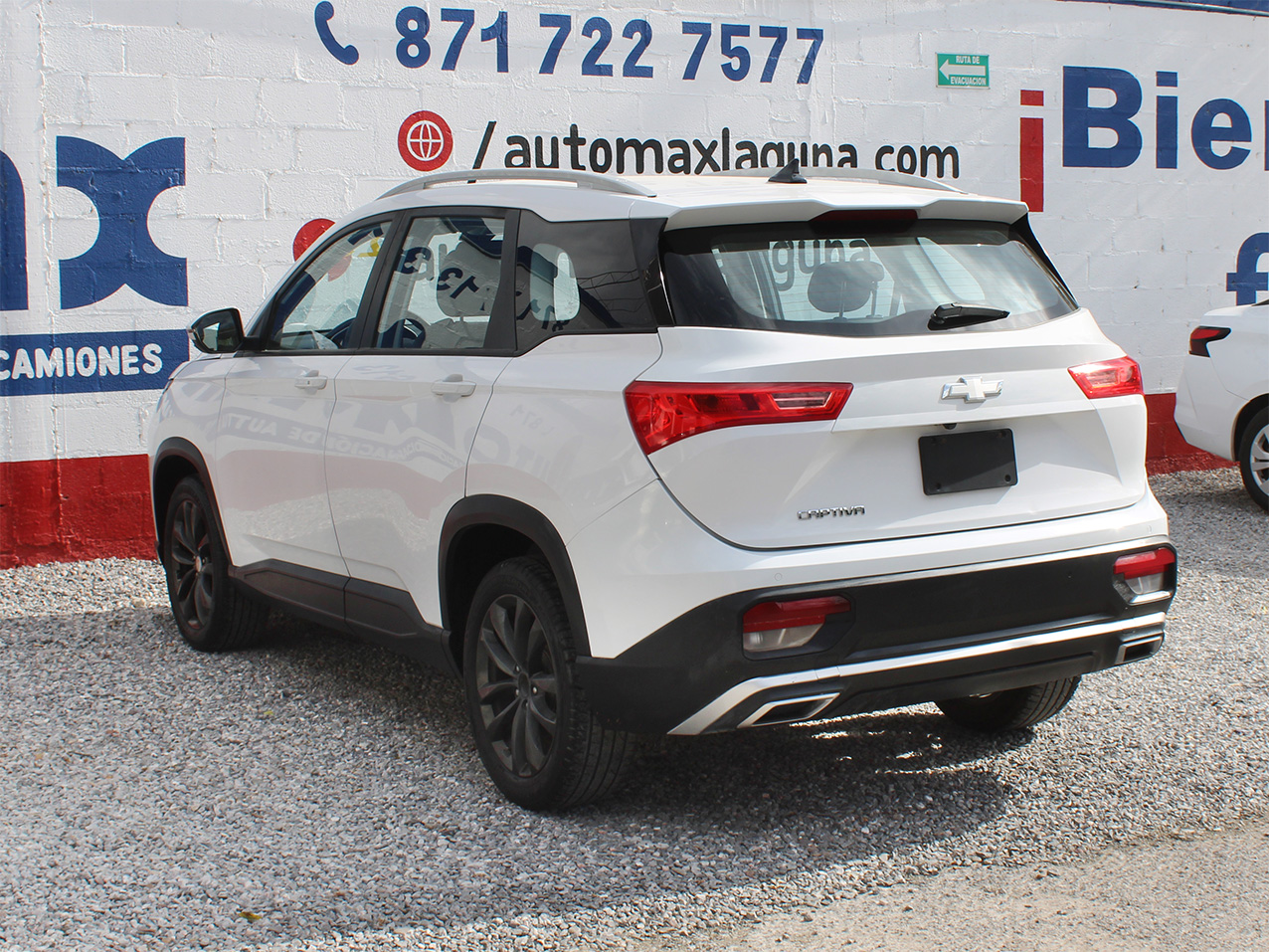 
								CAPTIVA LT T/A full									