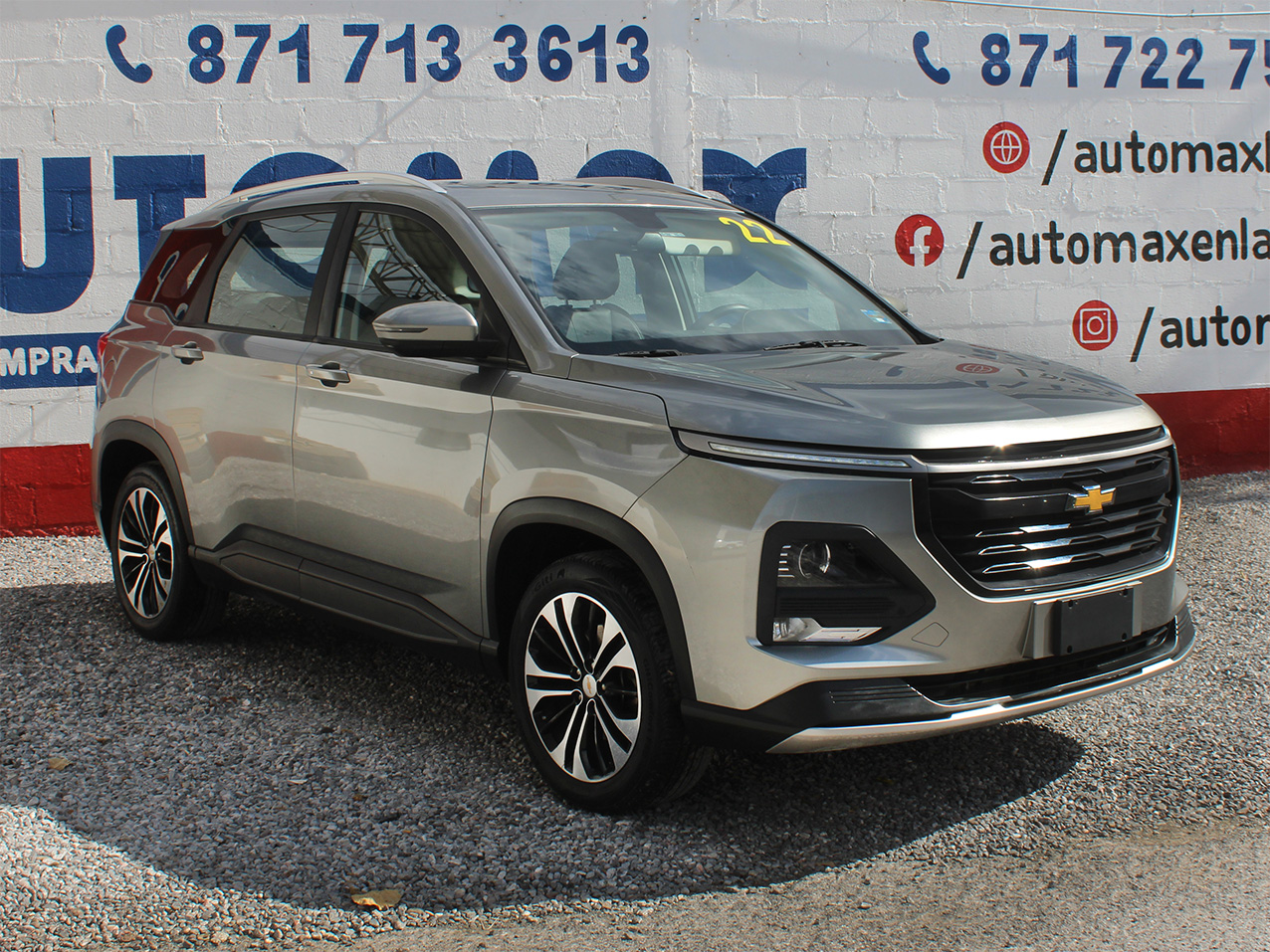 
								CAPTIVA PREMIER 7 PAS full									