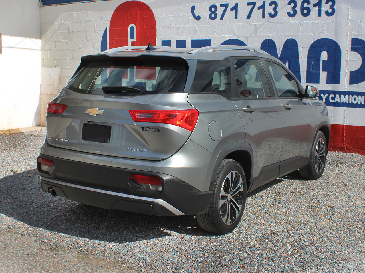 
								CAPTIVA PREMIER 7 PAS full									