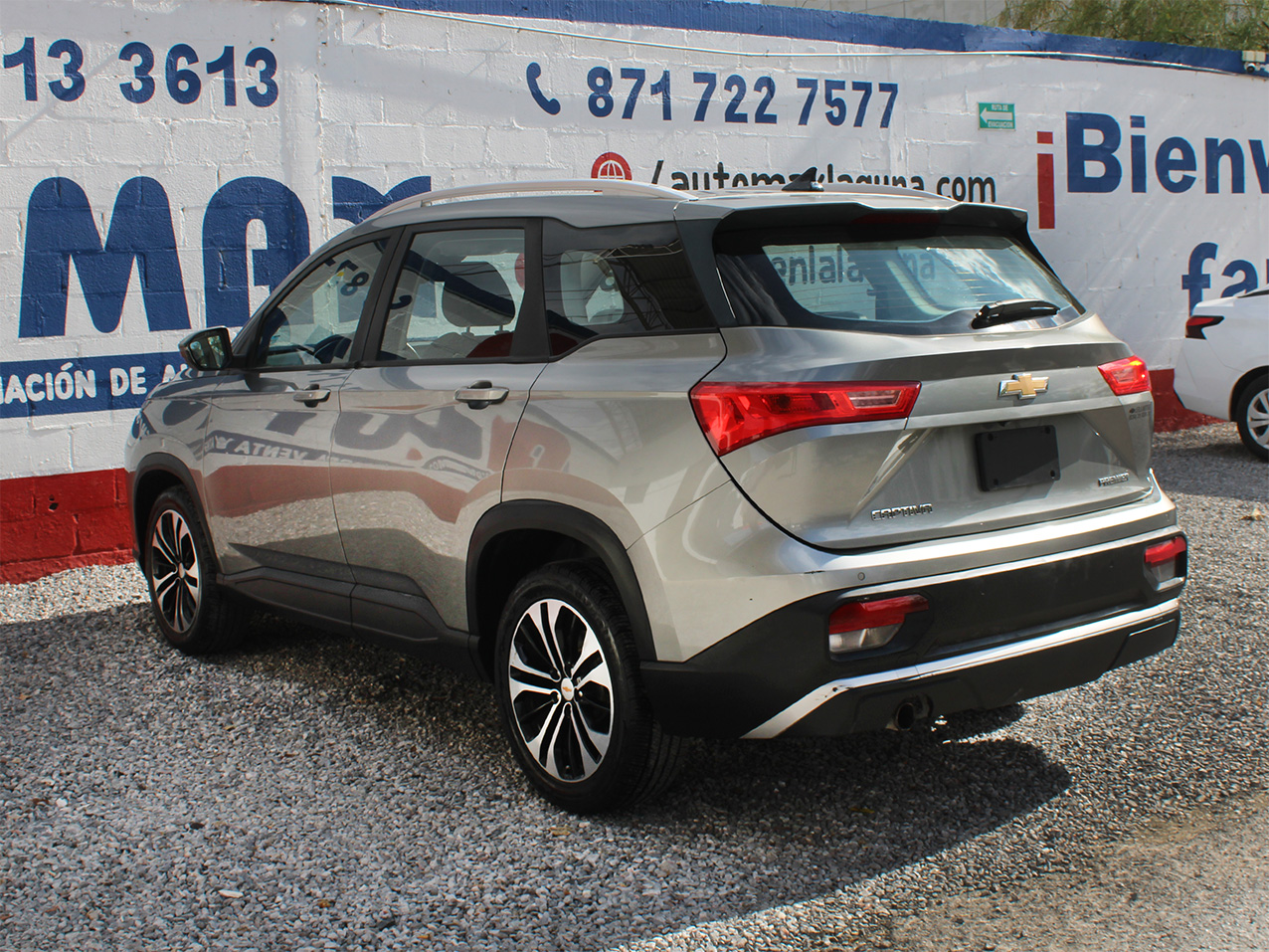 
								CAPTIVA PREMIER 7 PAS full									