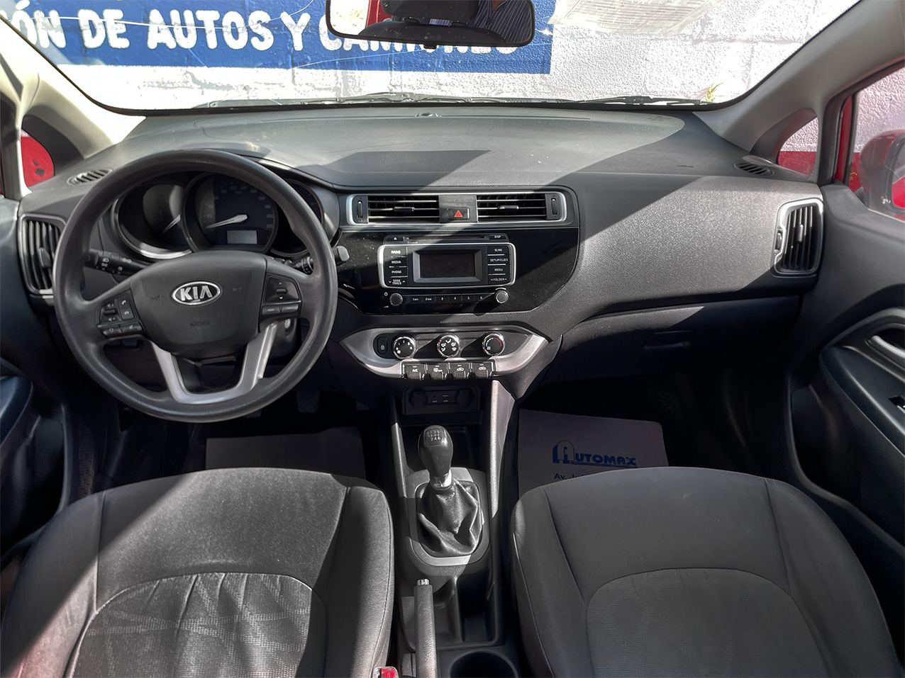 
								RIO LX T/M full									