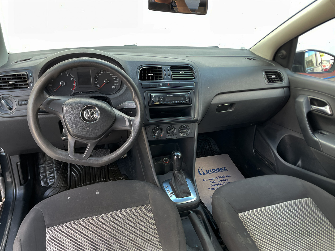 
								VENTO STARLINE T/A full									