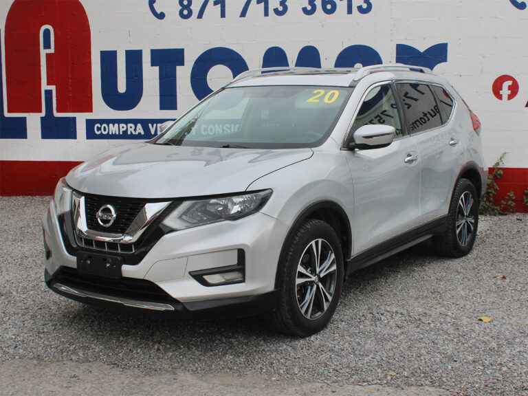 XTRAIL ADVANCE T/A