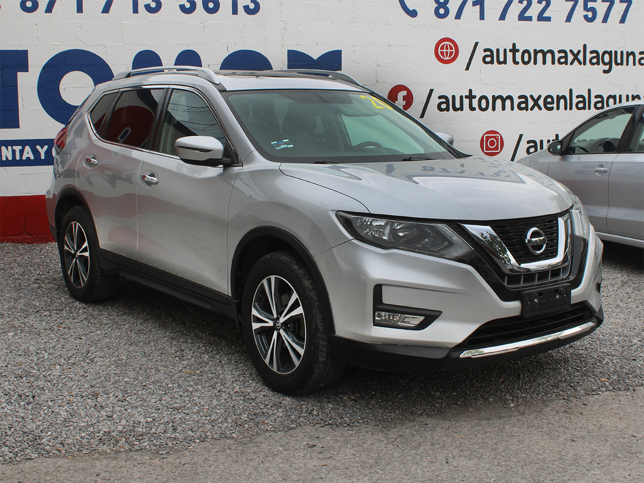 
								XTRAIL ADVANCE T/A full									