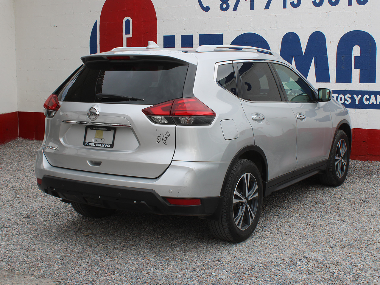 
								XTRAIL ADVANCE T/A full									
