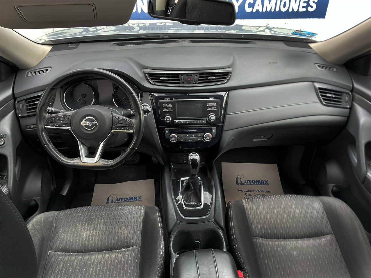 
								XTRAIL ADVANCE T/A full									