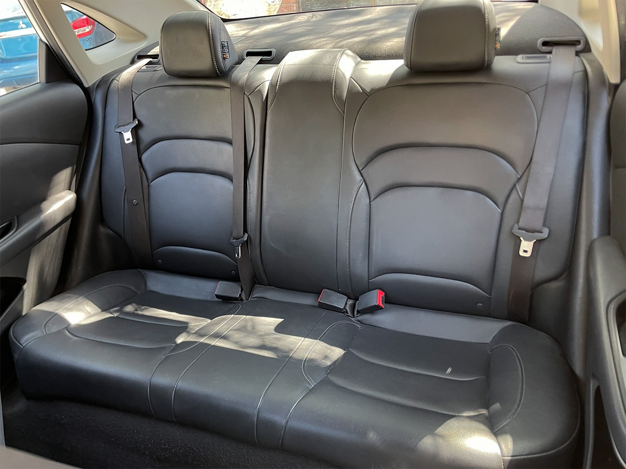 CAVALIER LT full