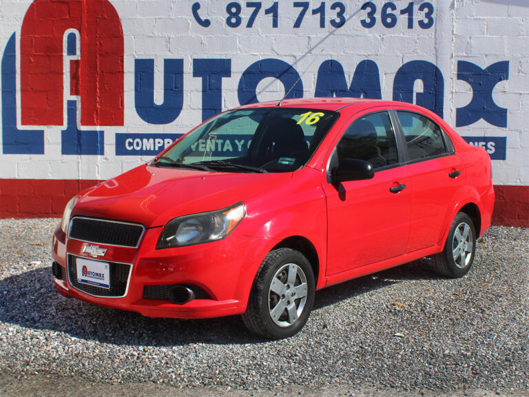 AVEO LS T/A