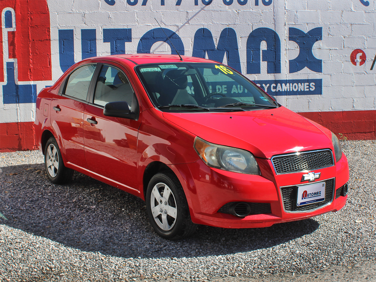 
								AVEO LS T/A full									