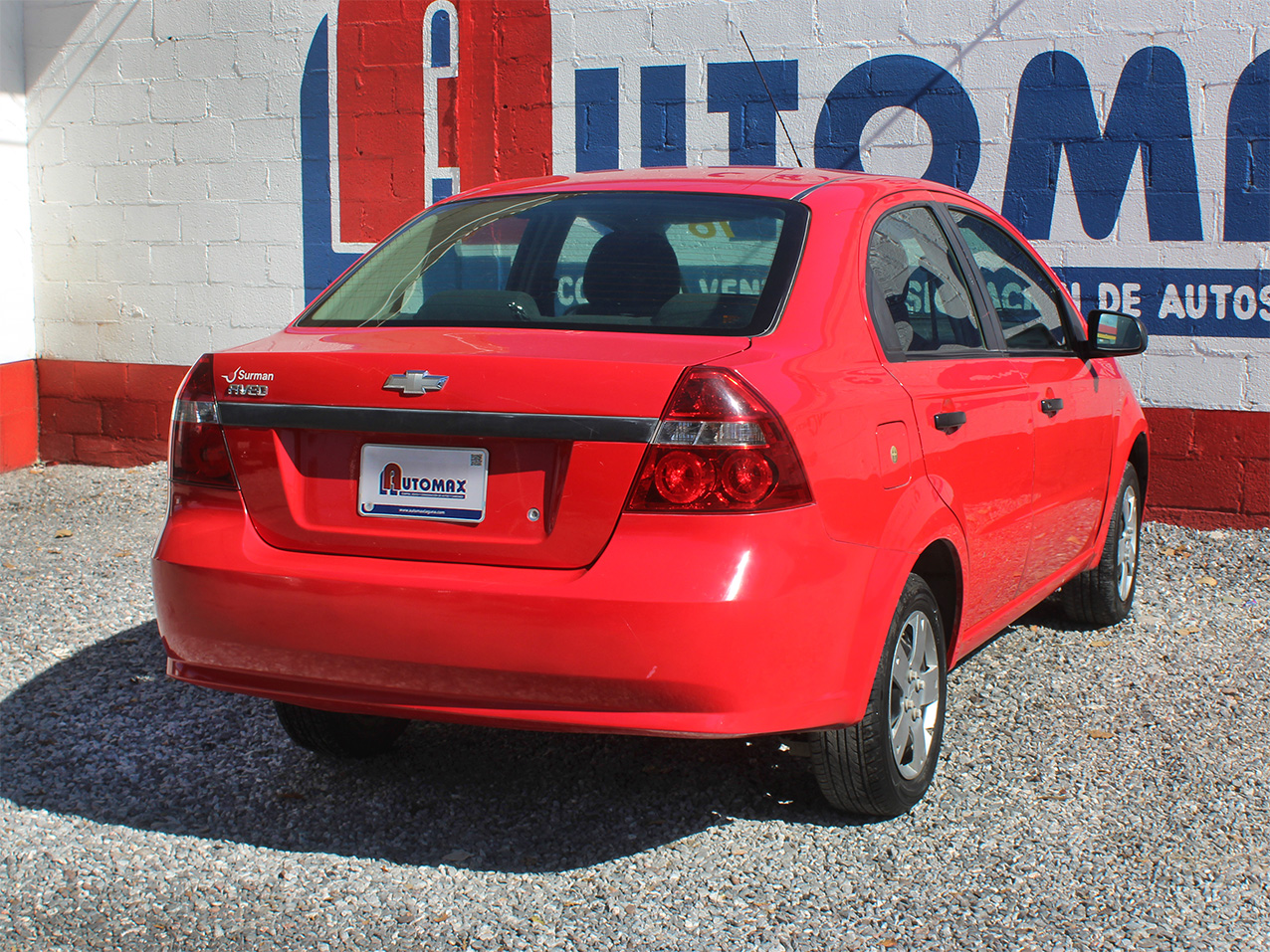 
								AVEO LS T/A full									