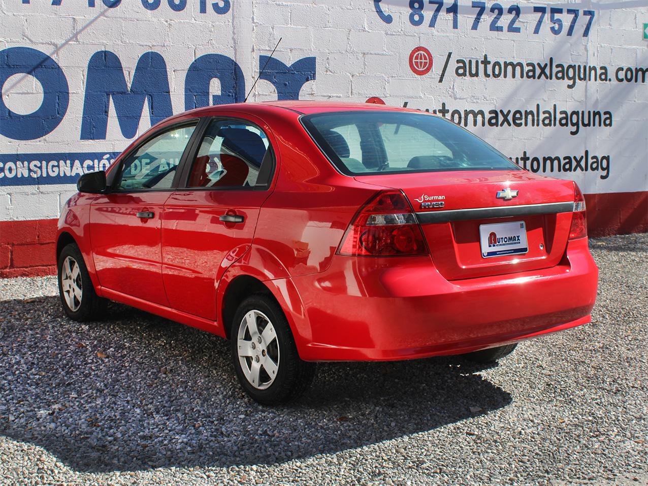 
								AVEO LS T/A full									