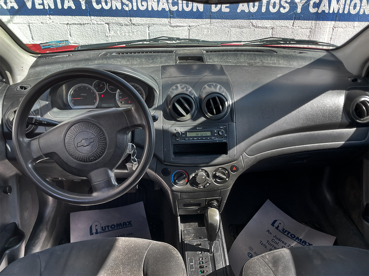 
								AVEO LS T/A full									