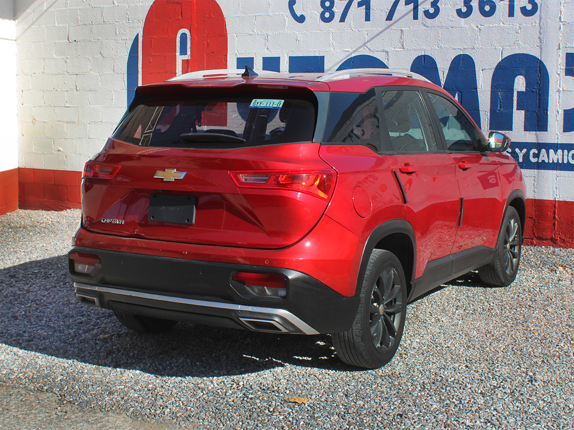 
								CAPTIVA LT T/A full									