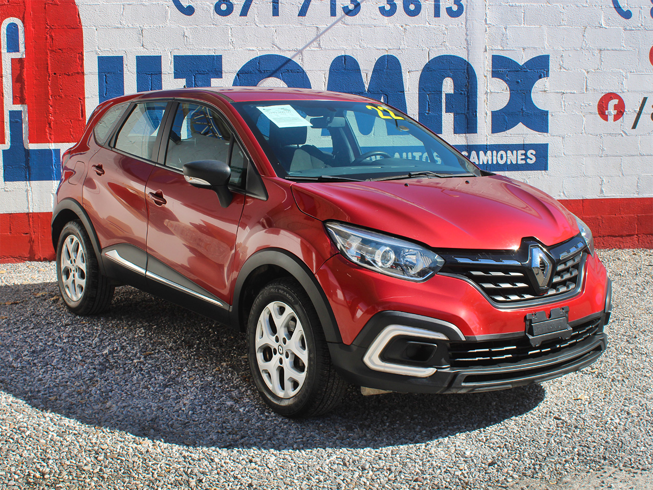 
								CAPTUR INTENSE T/A full									