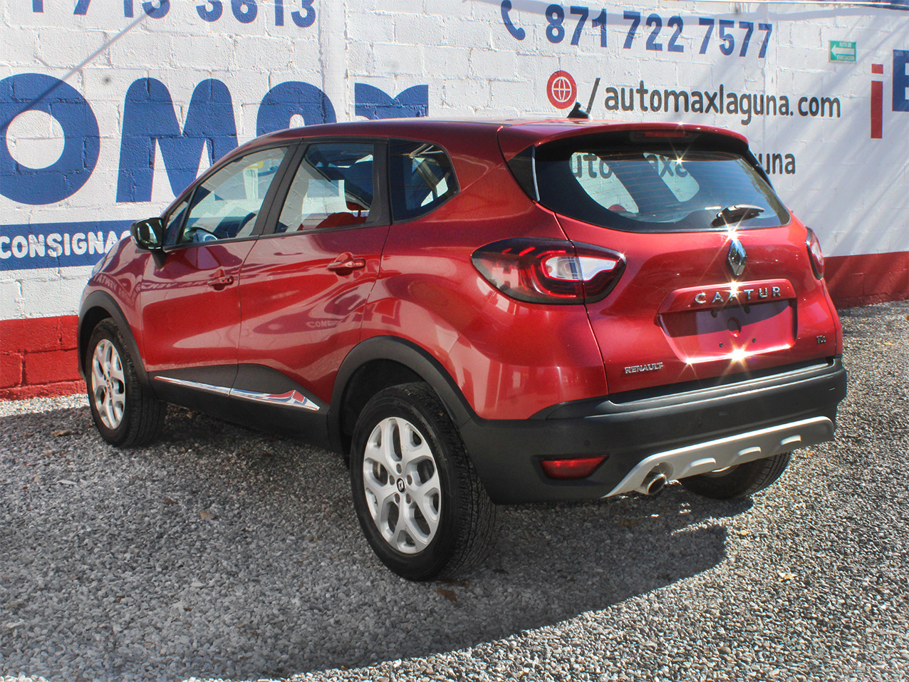 
								CAPTUR INTENSE T/A full									
