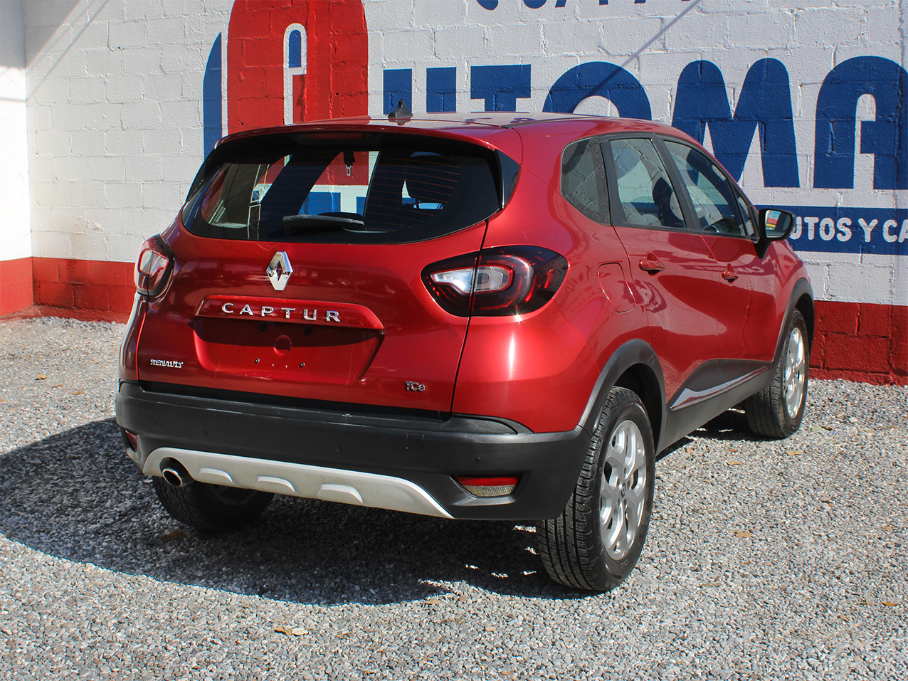 
								CAPTUR INTENSE T/A full									