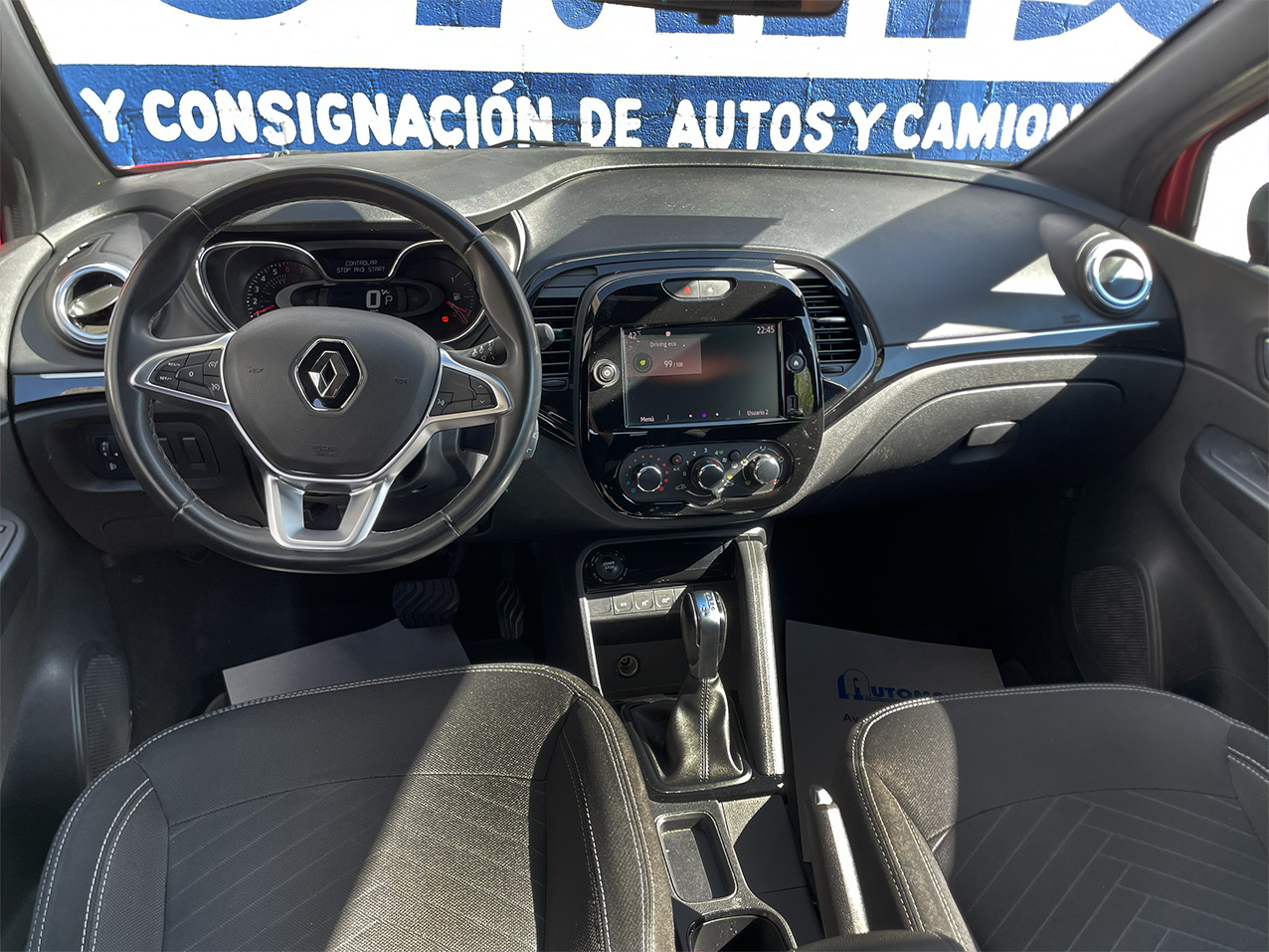 
								CAPTUR INTENSE T/A full									
