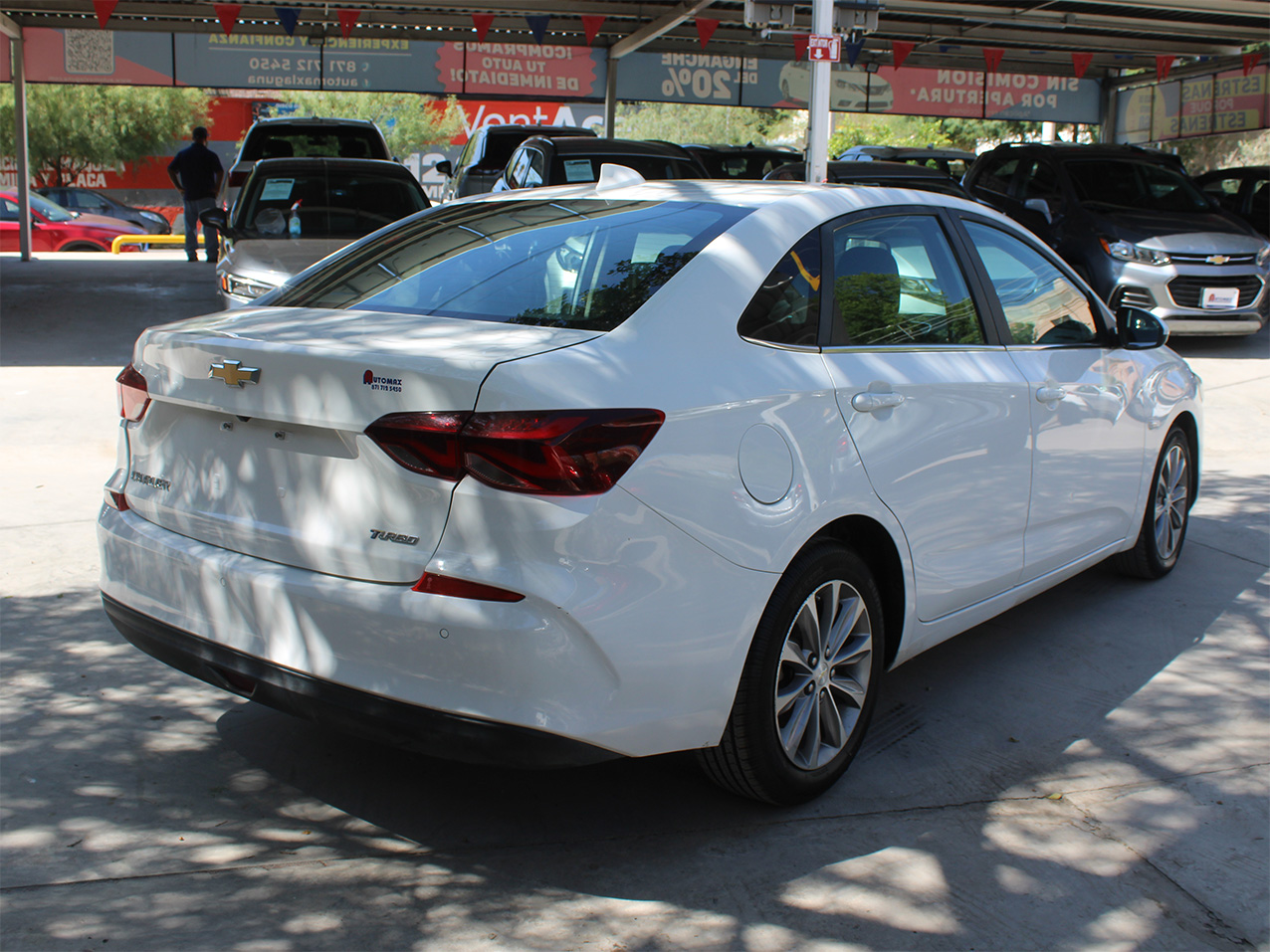 
								CAVALIER LT full									