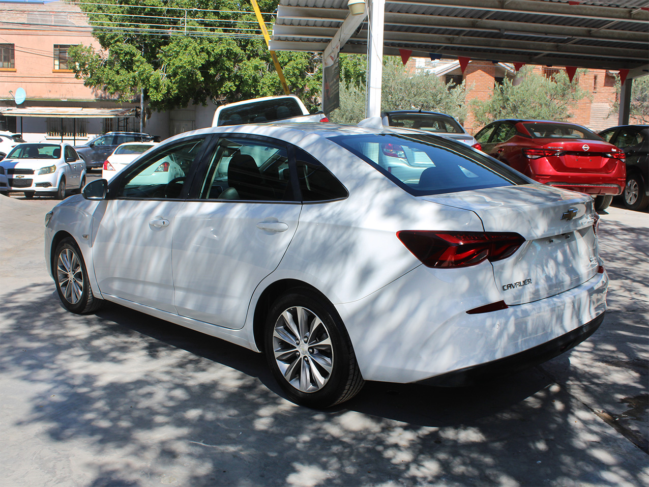 
								CAVALIER LT full									