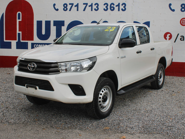 HILUX BASE T/M