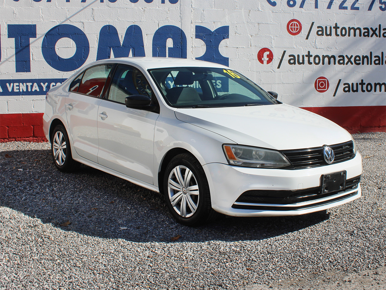 JETTA 2.0 L T/A full