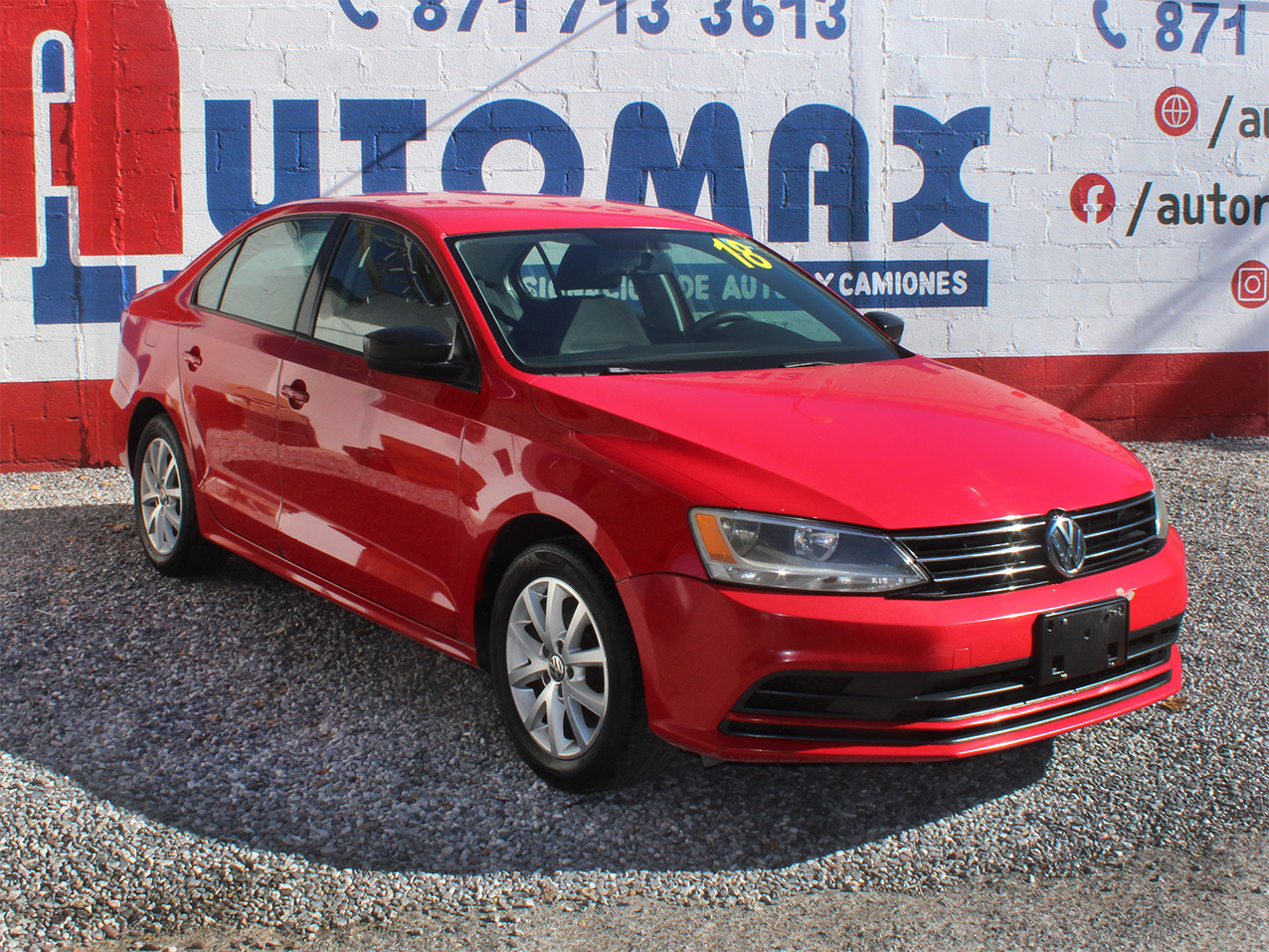 JETTA 2.0 L T/M full