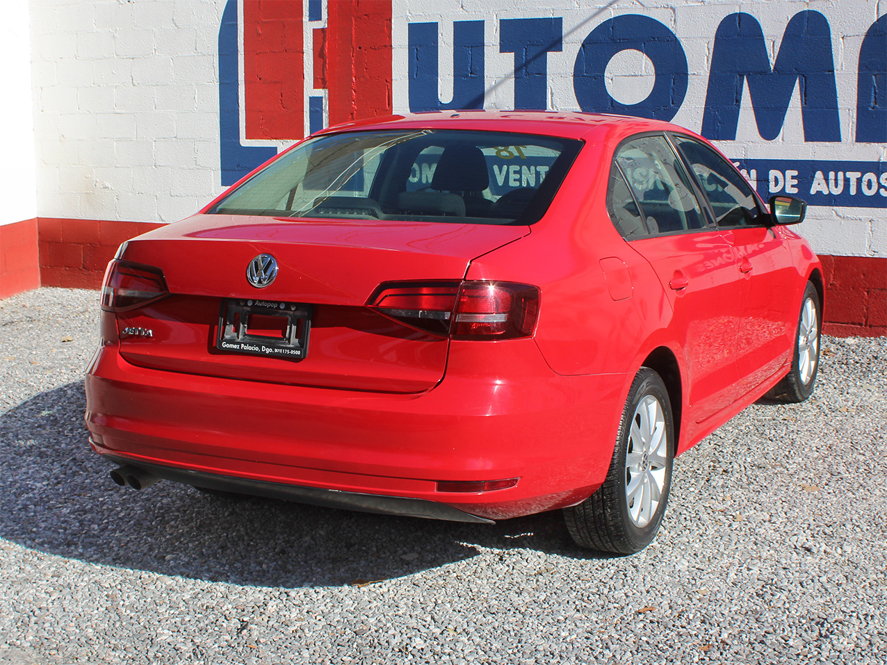 JETTA 2.0 L T/M full