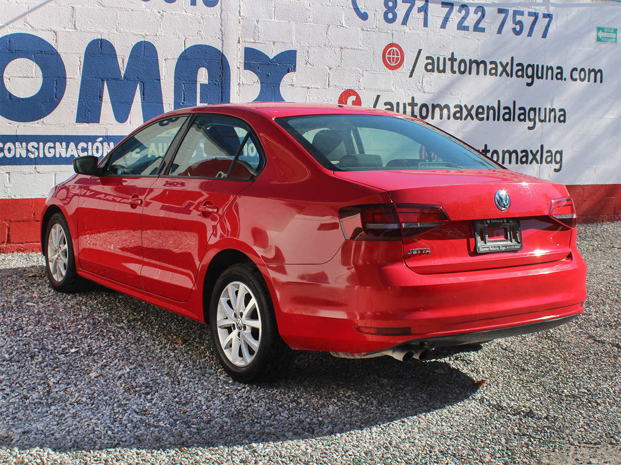 
								JETTA 2.0 L T/M full									