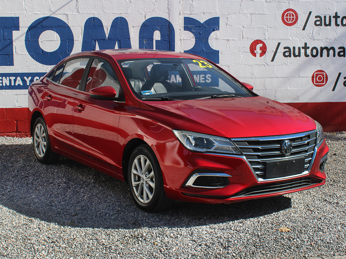 
								MG5 EXCITE T/A full									