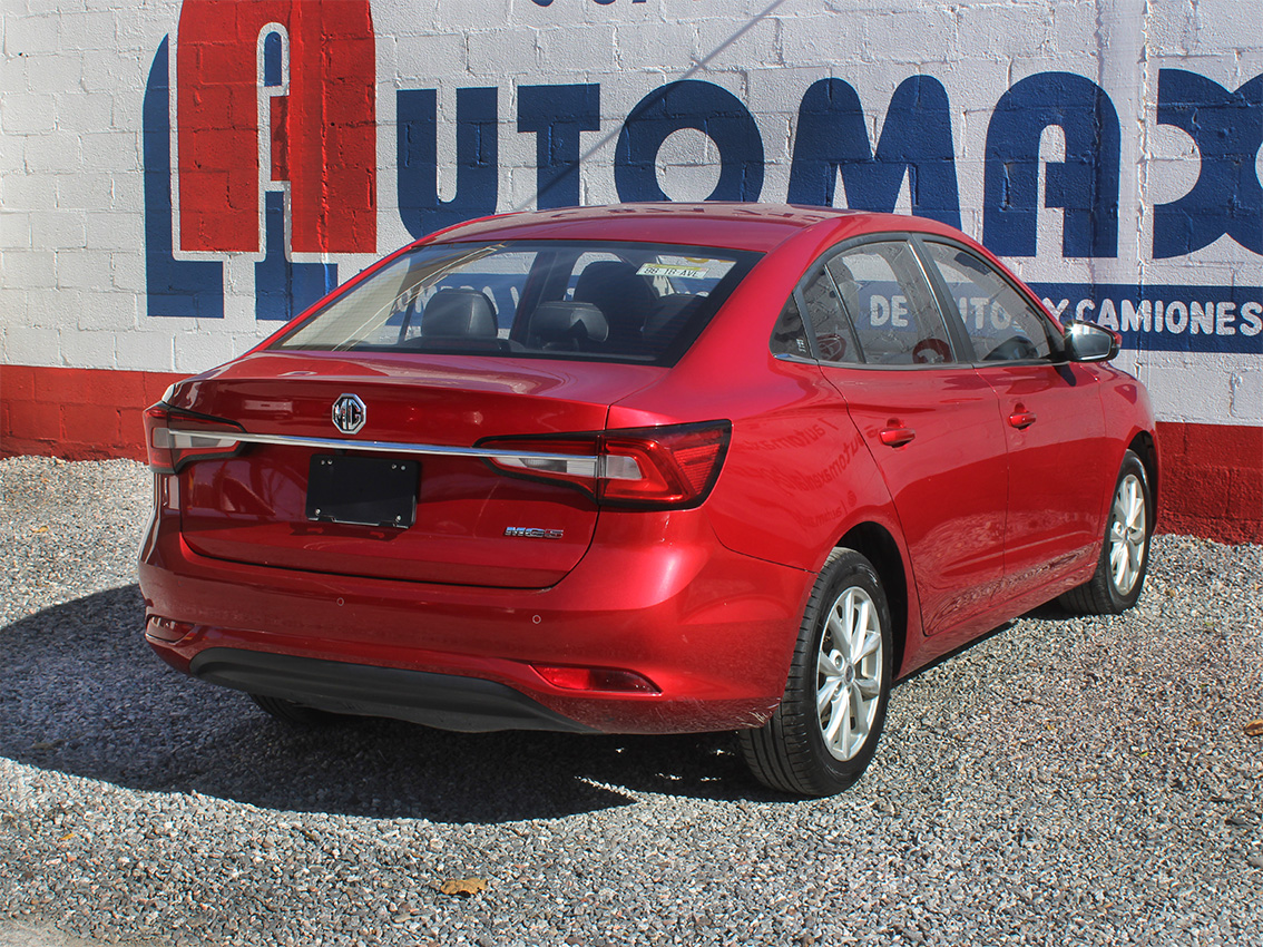 
								MG5 EXCITE T/A full									