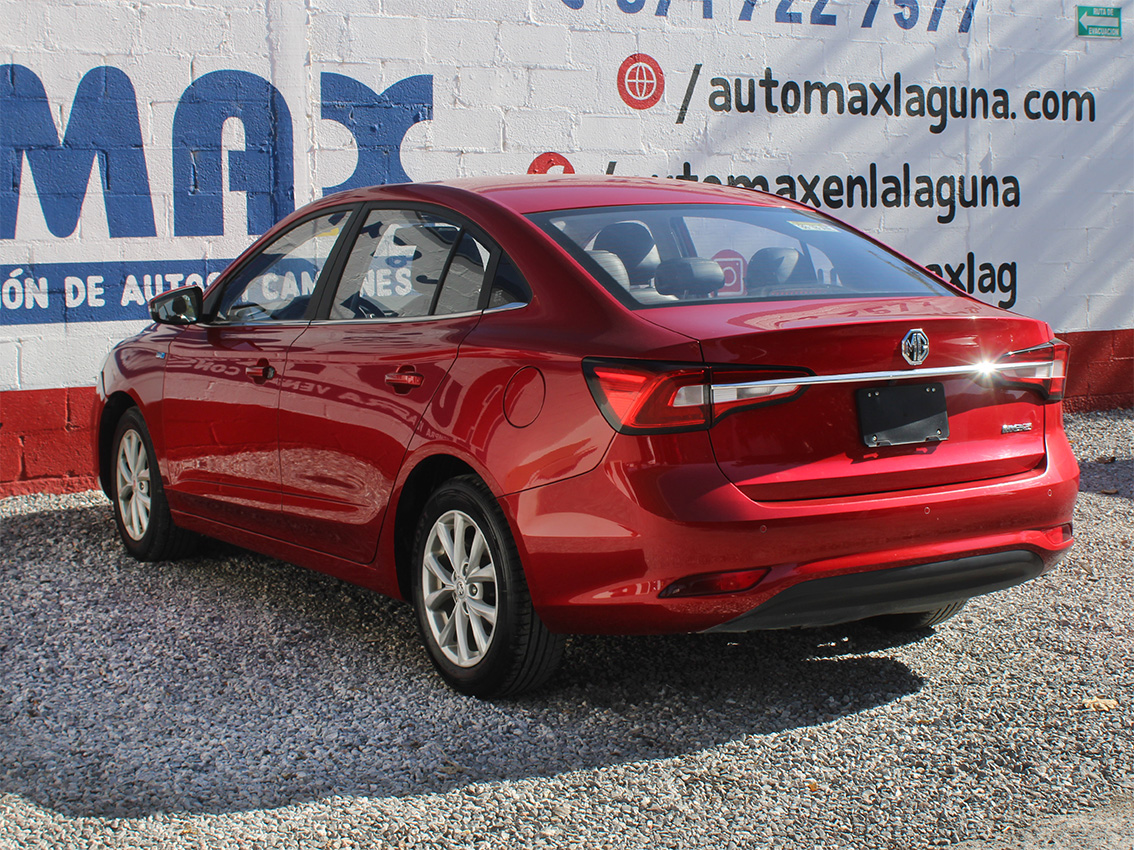 
								MG5 EXCITE T/A full									