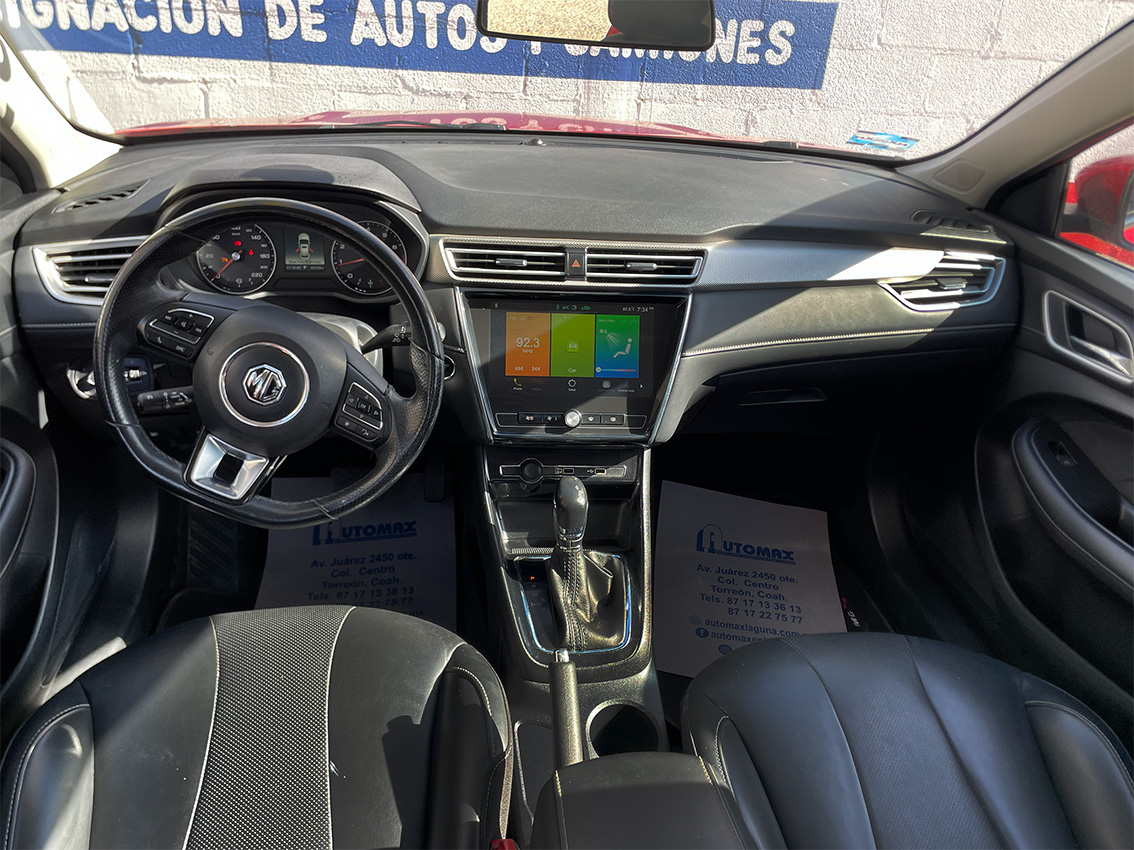 
								MG5 EXCITE T/A full									
