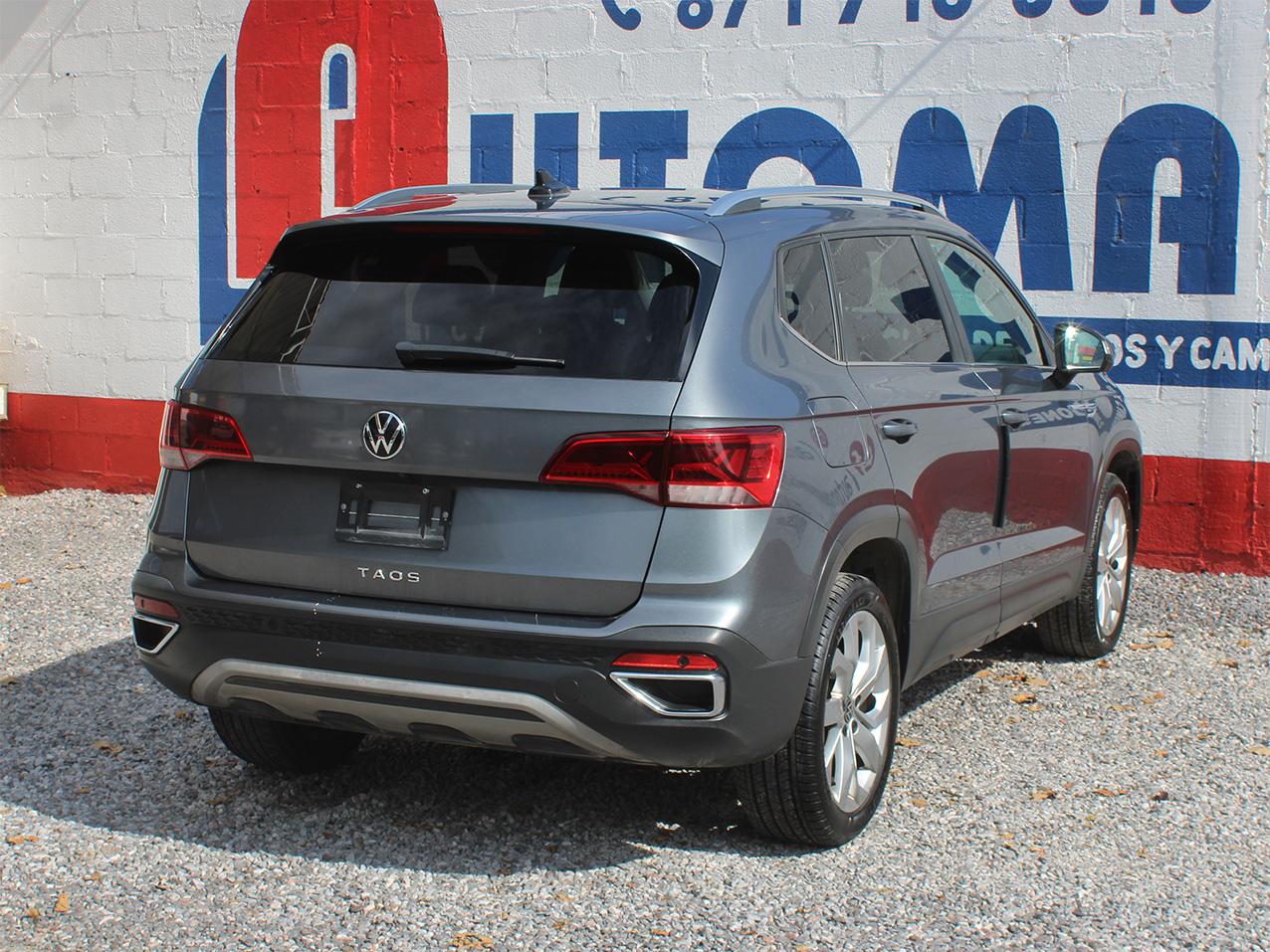 
								TAOS CONFORTLINE T/A full									