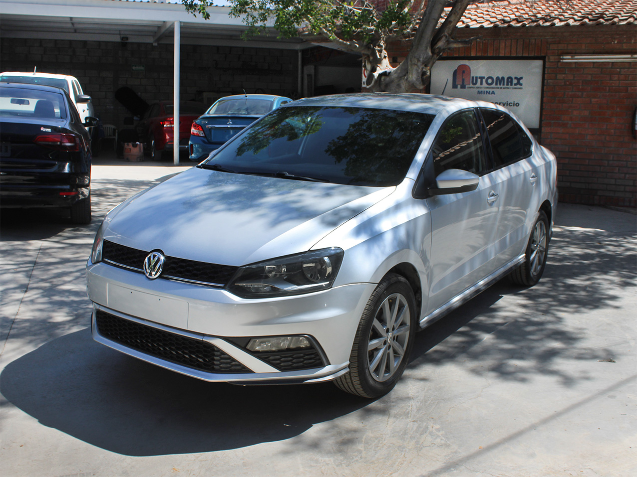 Vento mina