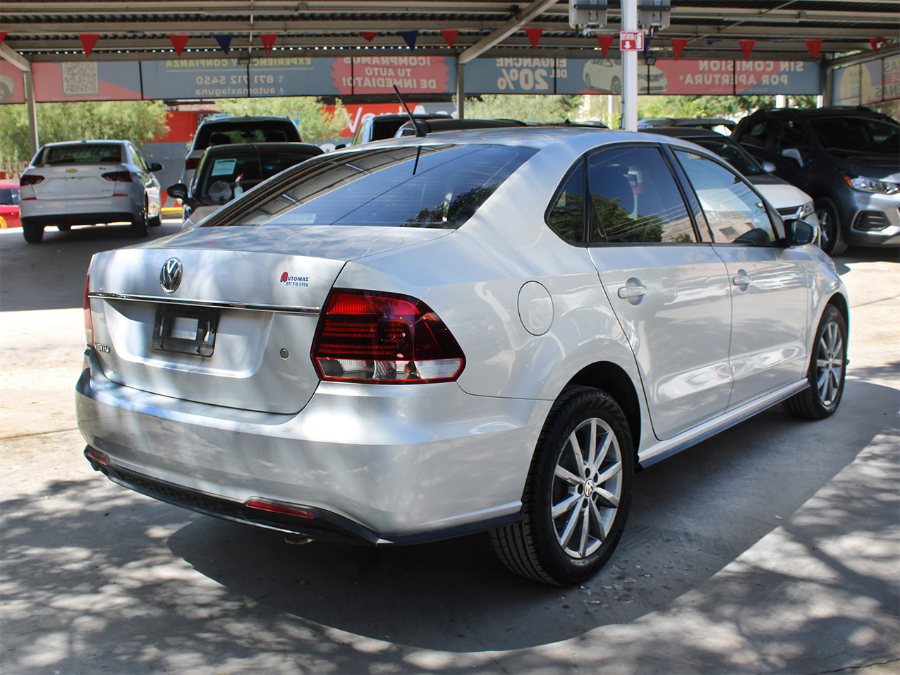 
								VENTO HIGLINE full									