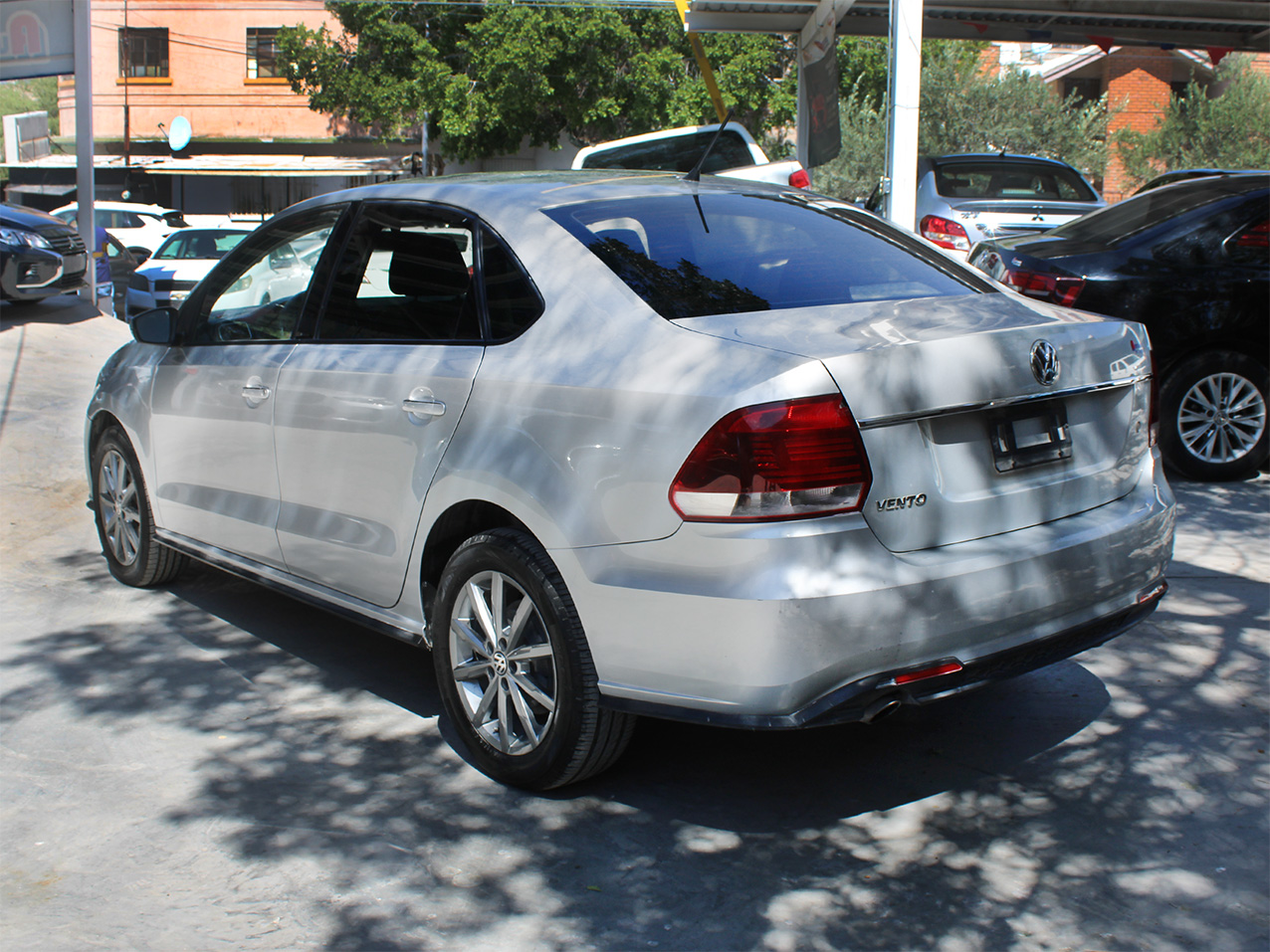 
								VENTO HIGLINE full									