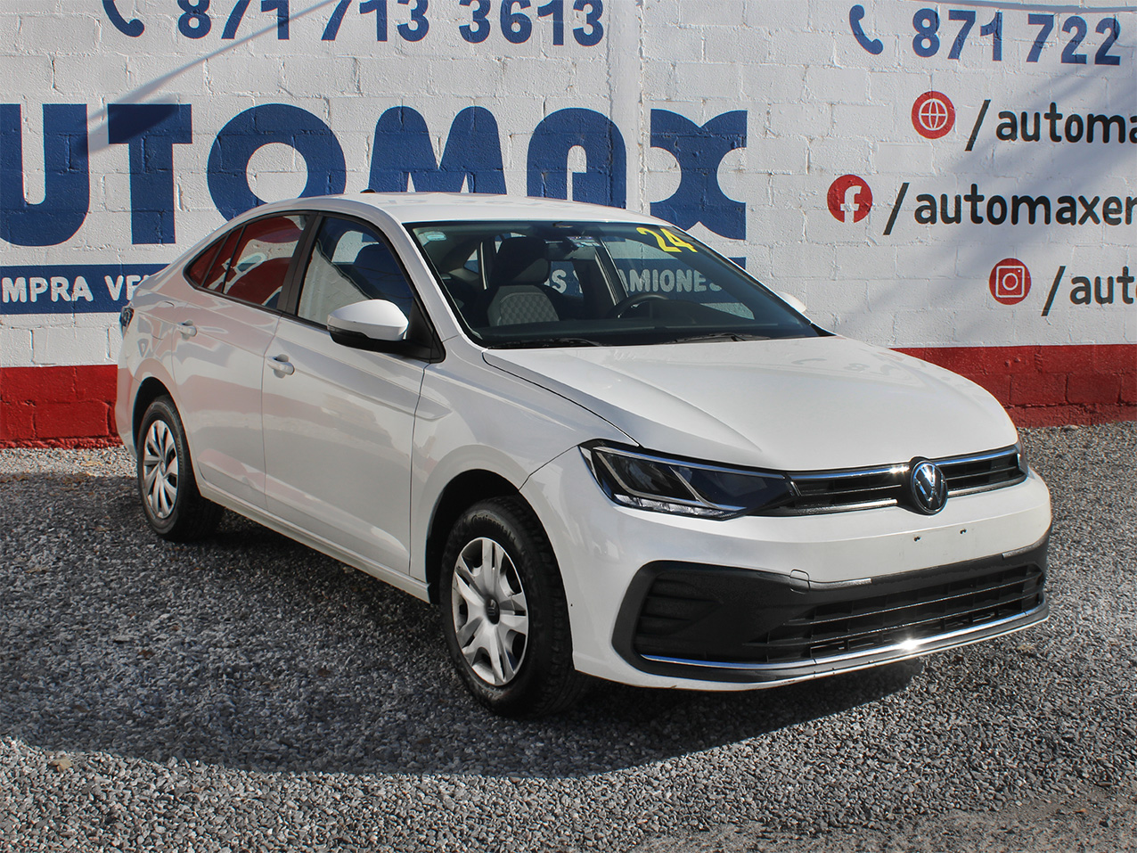 
								VIRTUS TRENDLINE T/A full									