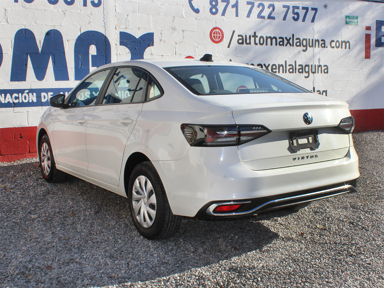 
								VIRTUS TRENDLINE T/A full									