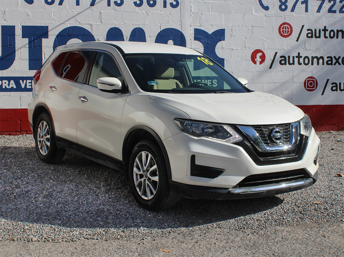 
								XTRAIL SENSE T/A full									