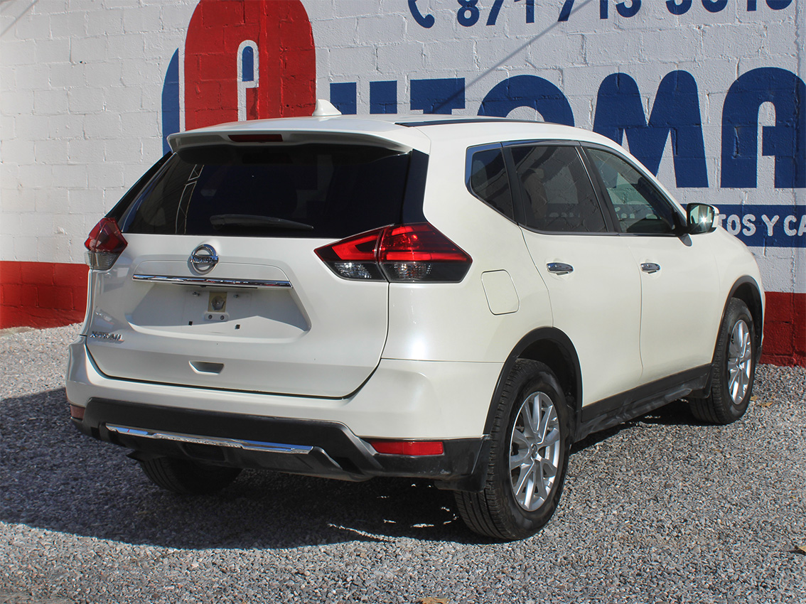 
								XTRAIL SENSE T/A full									