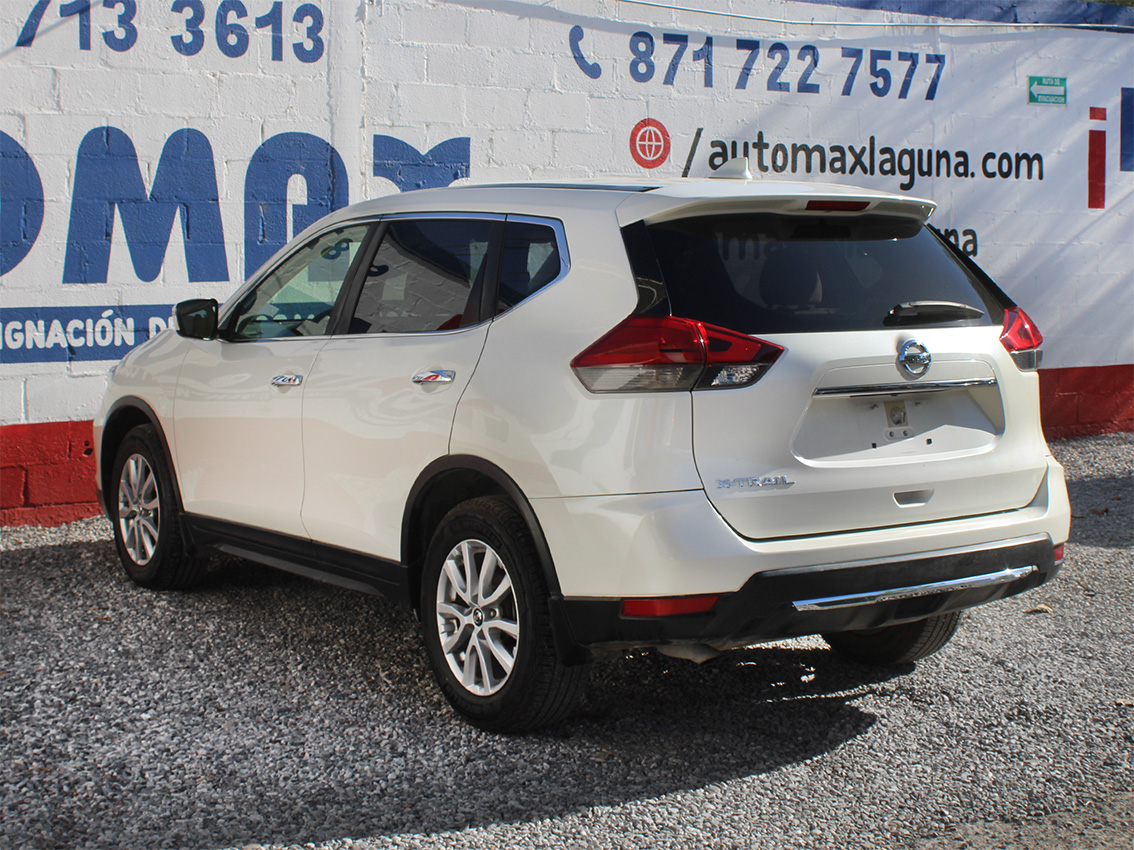 
								XTRAIL SENSE T/A full									