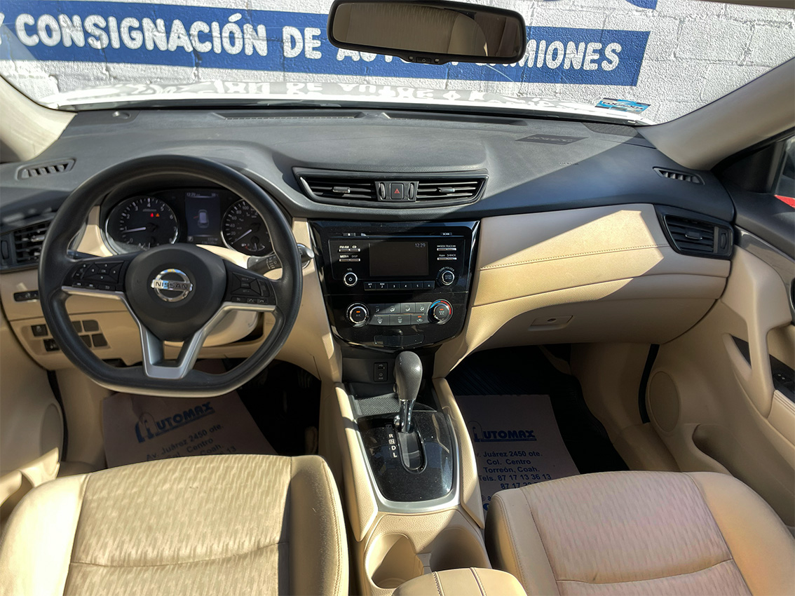 
								XTRAIL SENSE T/A full									