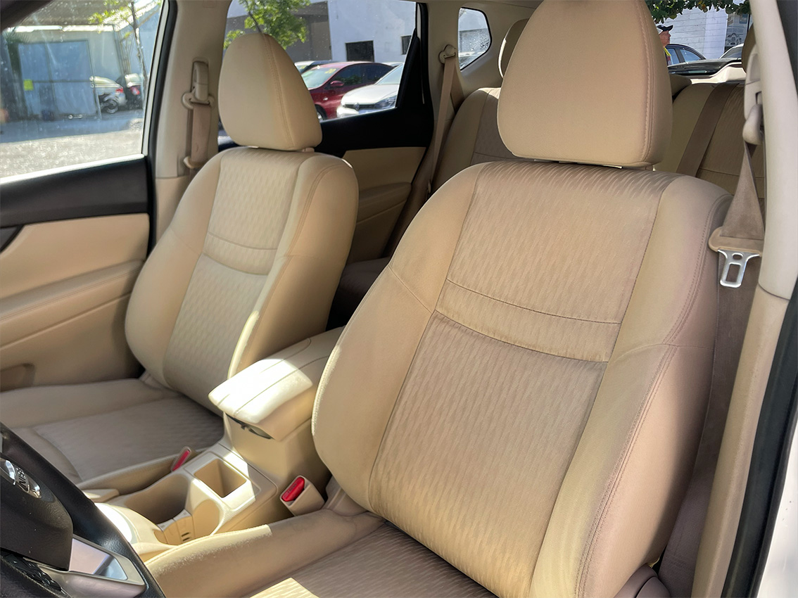 
								XTRAIL SENSE T/A full									