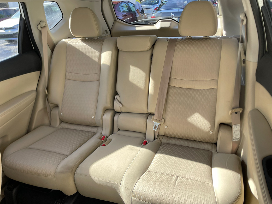 
								XTRAIL SENSE T/A full									