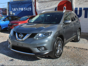 X-TRAIL EXCLUSIVE