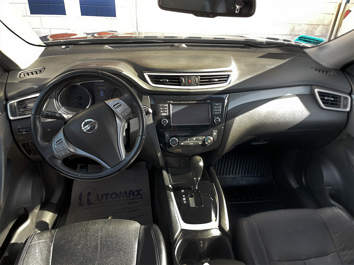 
								X-TRAIL EXCLUSIVE full									