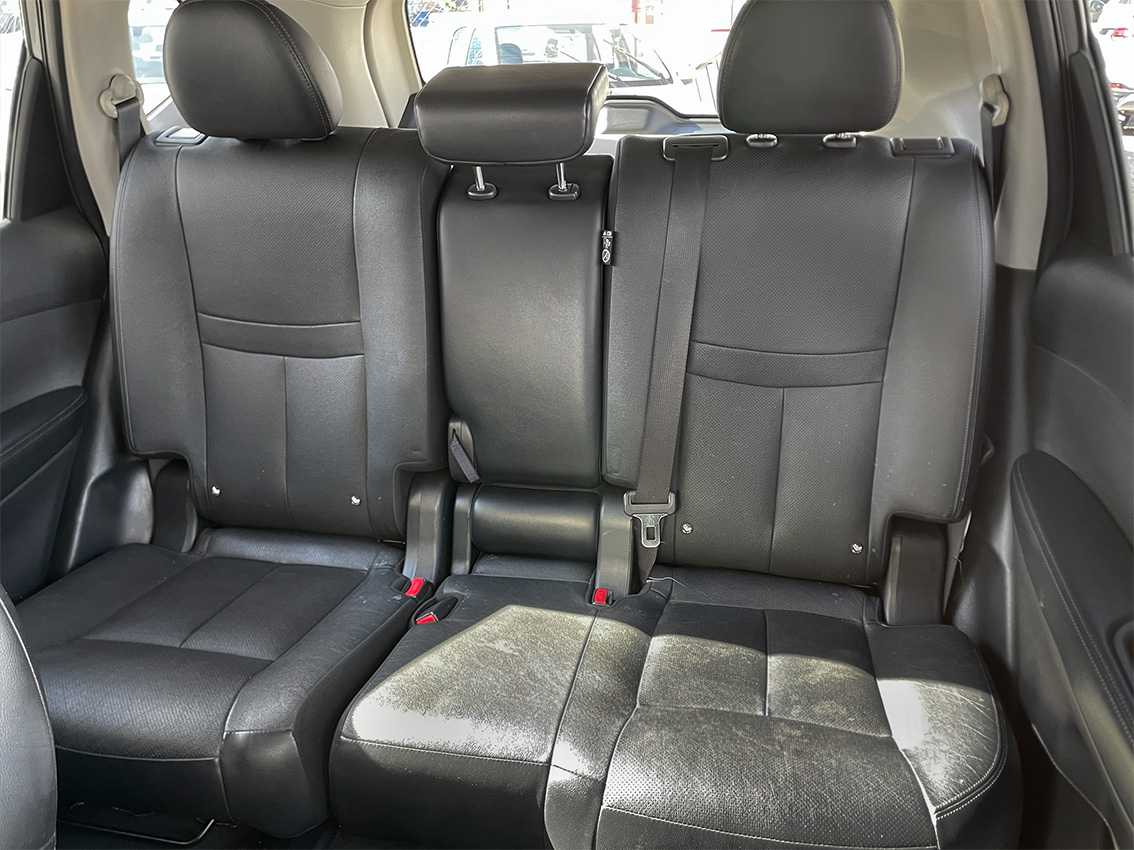 
								X-TRAIL EXCLUSIVE full									