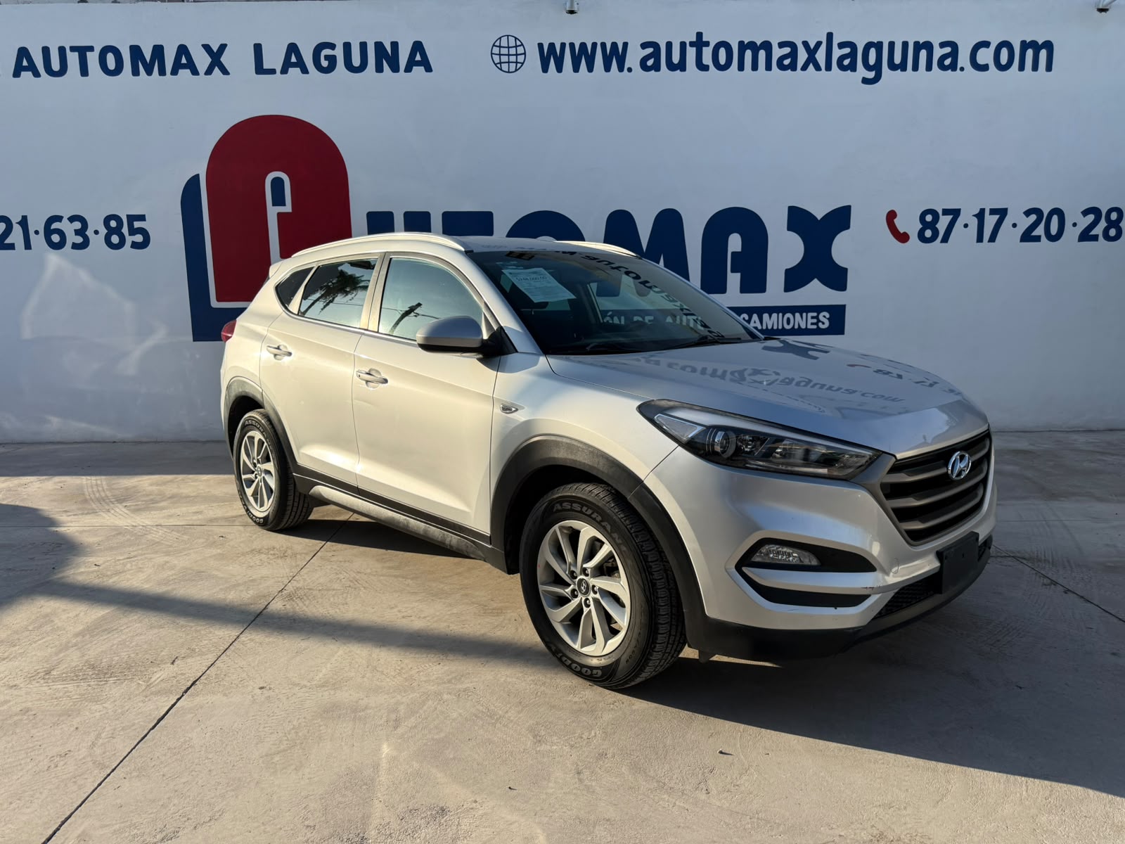 
								TUCSON GLS PREMIUM full									
