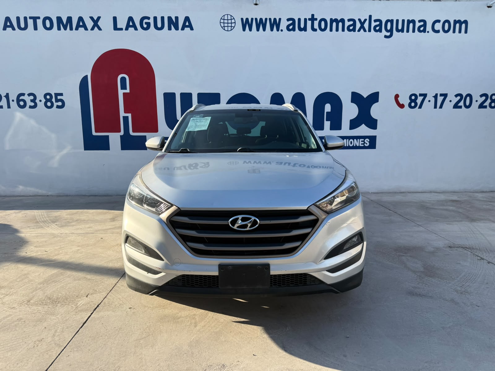 
								TUCSON GLS PREMIUM full									